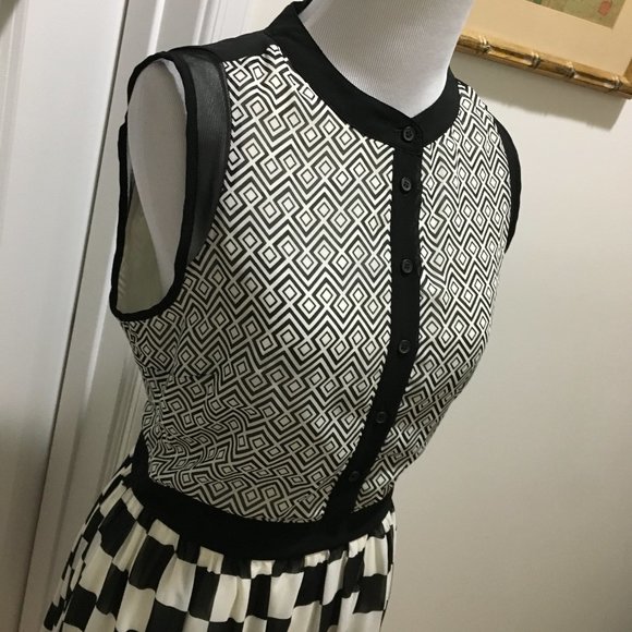 2014 Macy's Fashion Week MADE For Impulse Dress - Picture 2 of 14